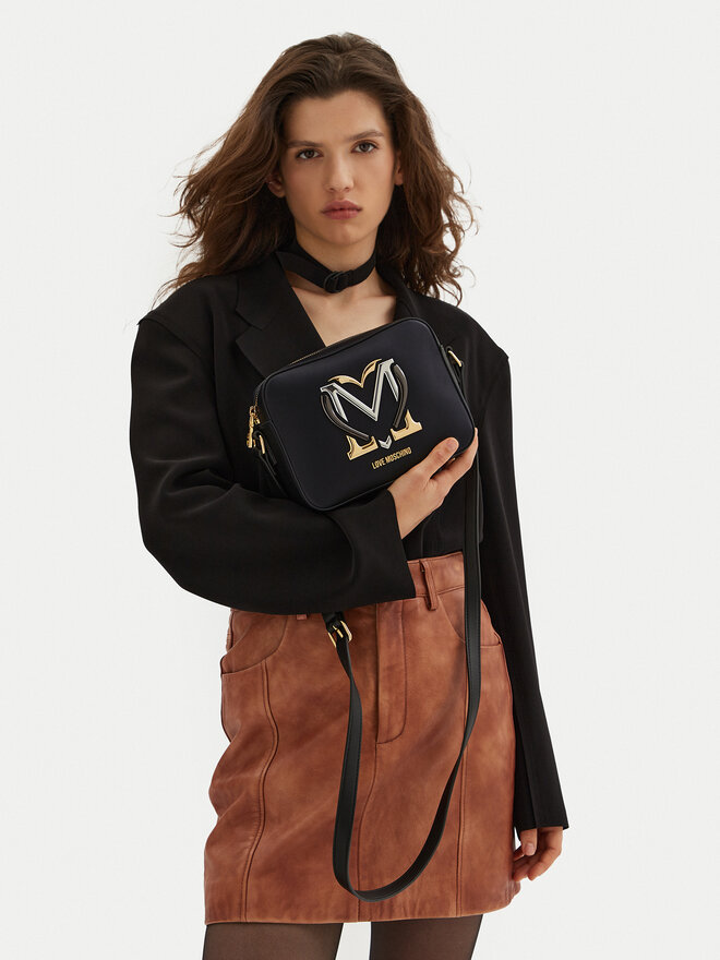 LOVE MOSCHINO Borsetta LOVE MOSCHINO JC4327PP0LKN0000 Nero
