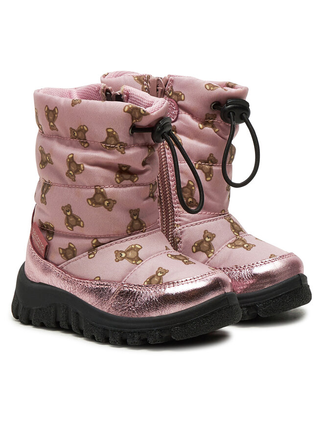 Naturino Schneeschuhe Naturino Falcotto By Naturino Poznurr 3 0013001598.03.0M02 M Rosa
