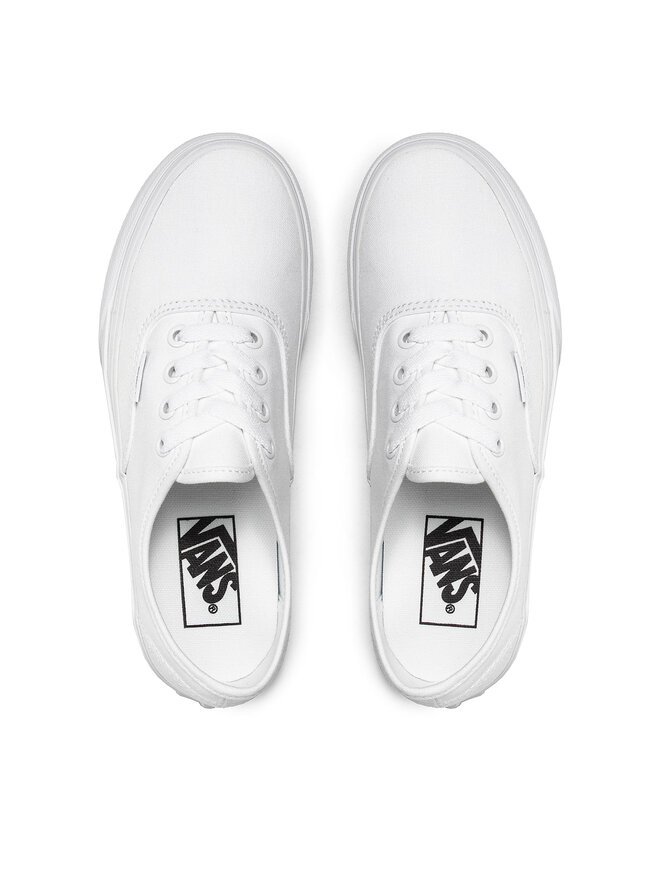 Vans Teniși Vans Authentic VN000EE3W00 Alb