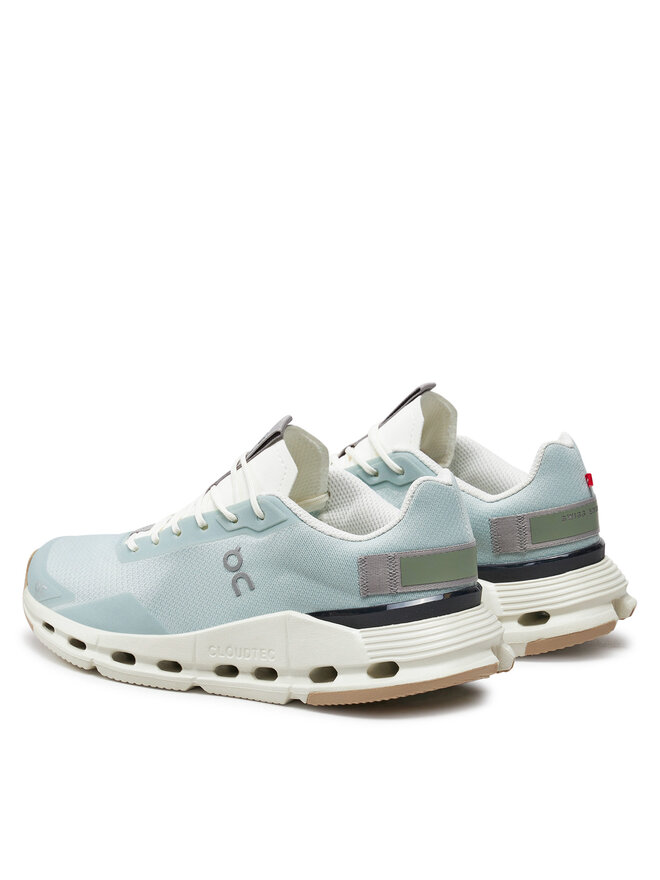On Sneakers On Cloudnova Form 2697875 Türkisfarben