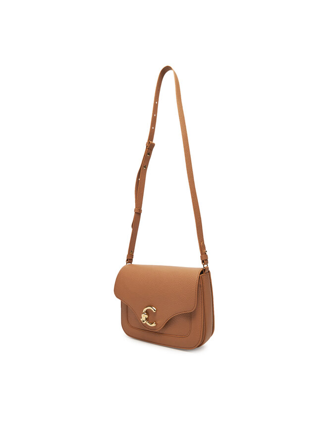 Coccinelle Kabelka Coccinelle E1 SSL 15 01 01 Hnědá