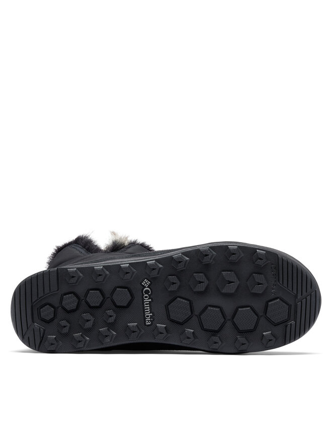 Columbia Sněhule Columbia Minx Slip V 2079191 Černá