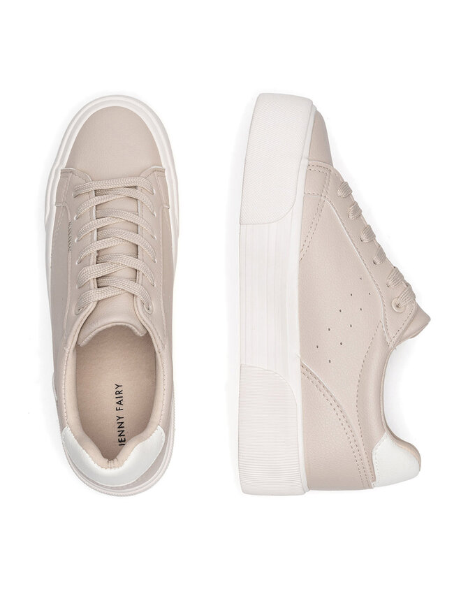Jenny Fairy Sneakers Jenny Fairy WFA3025-1 Beige