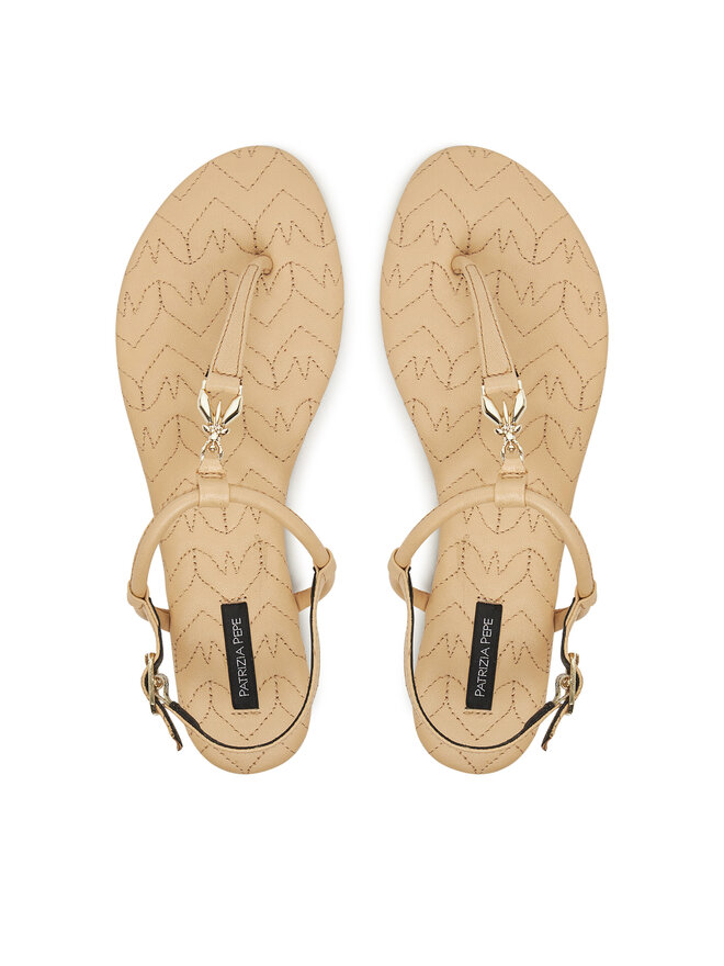 Patrizia Pepe Sandalias Patrizia Pepe 8X0020/L048-B824 Beis