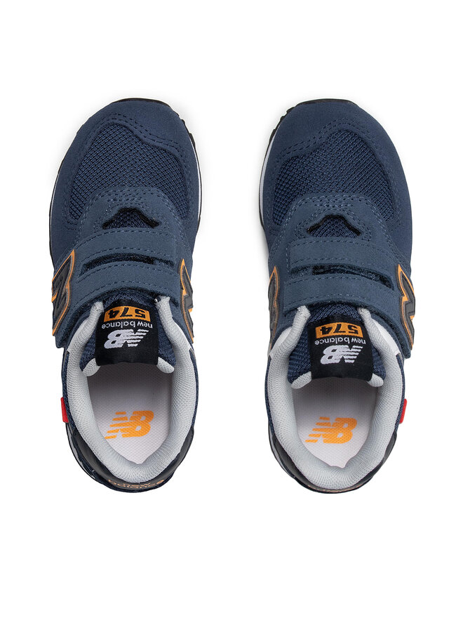 Laisvalaikio batai New Balance PV574SY2 Tamsiai mėlyna | eavalyne.lt