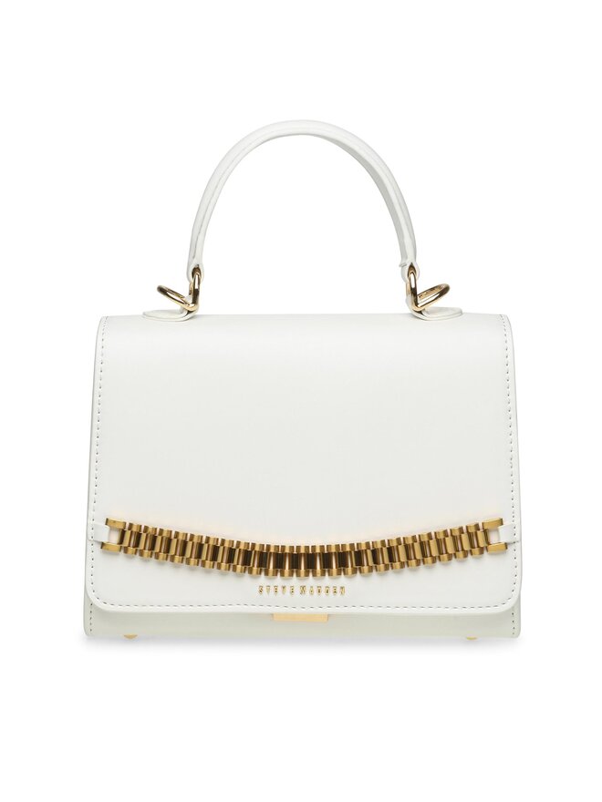 Steve Madden Táska Steve Madden Bmoment SM13001393-02002-WHG Fehér