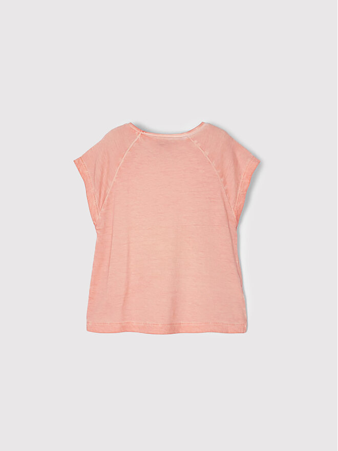Mayoral Mayoral Футболка 3043 Рожевий Regular Fit