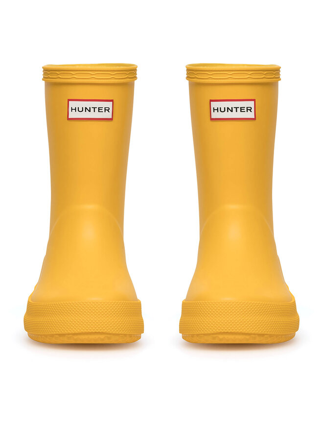 Hunter Гумени ботуши Hunter HFC-02 Жълт