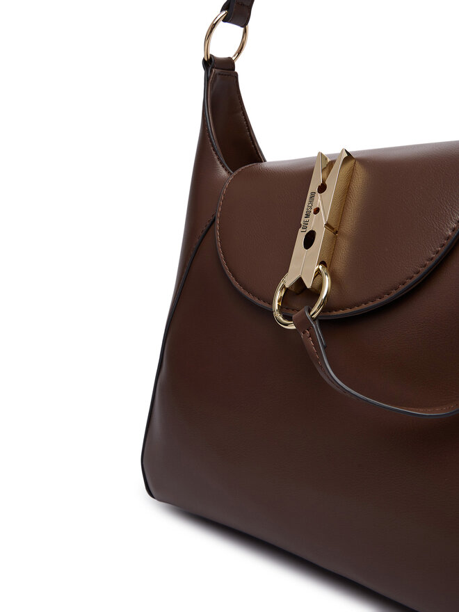 LOVE MOSCHINO Handtasche LOVE MOSCHINO JC4028PP1PLI0300 Braun