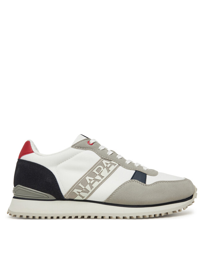 Napapijri Sneakersy Napapijri Cosmos NP0A4IQN Biela