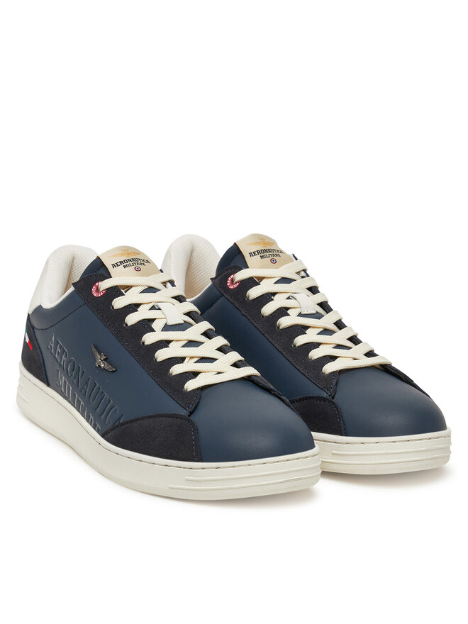 Aeronautica Militare Sneakers Aeronautica Militare 251SC306CT3385 Bleumarin
