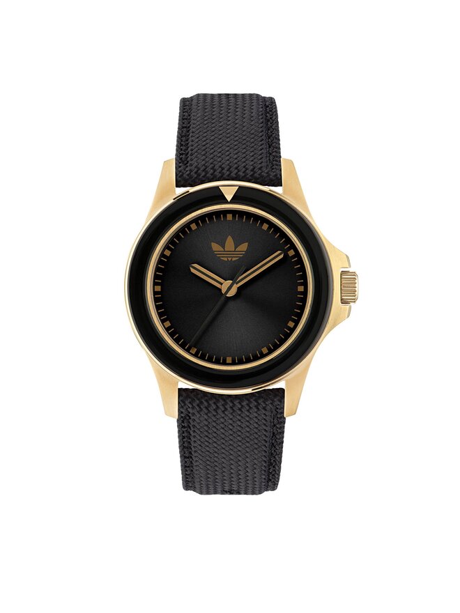 Reloj adidas Originals Expression One Watch AOFH23015 Oro zapatos.es
