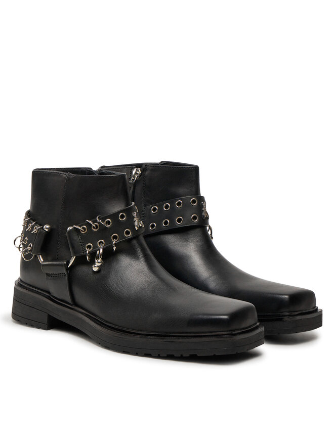 Patrizia Pepe Stiefeletten Patrizia Pepe 2Y0022/L078 Schwarz