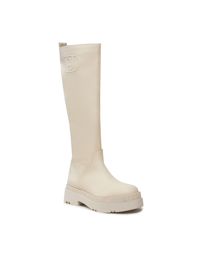 Liu Jo Stiefel Liu Jo Love 44 SF3029 EX174 Écru