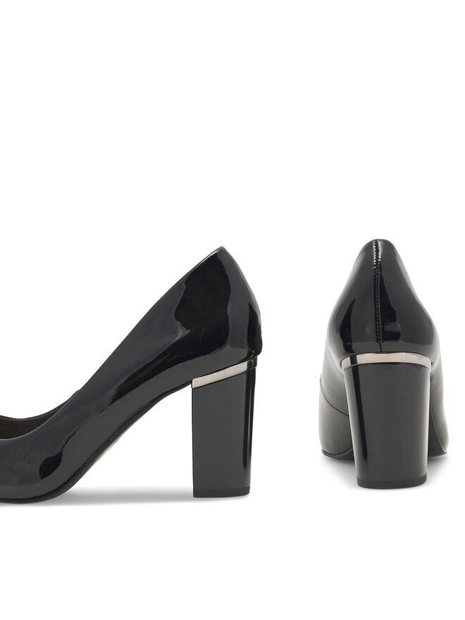 Clara Barson Pantofi pumps Clara Barson WYL3621-1 Negru