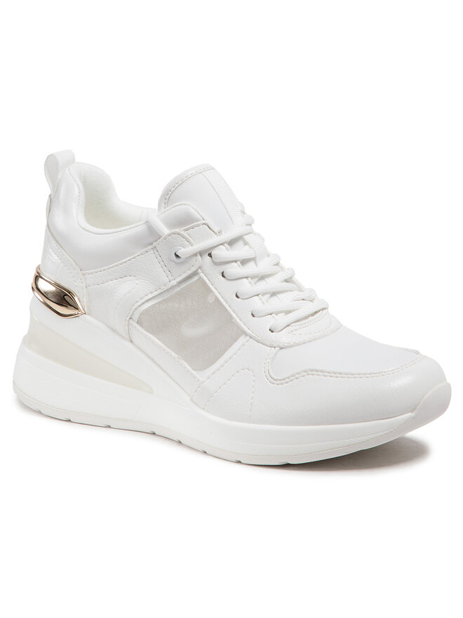 Aldo heel sneakers top