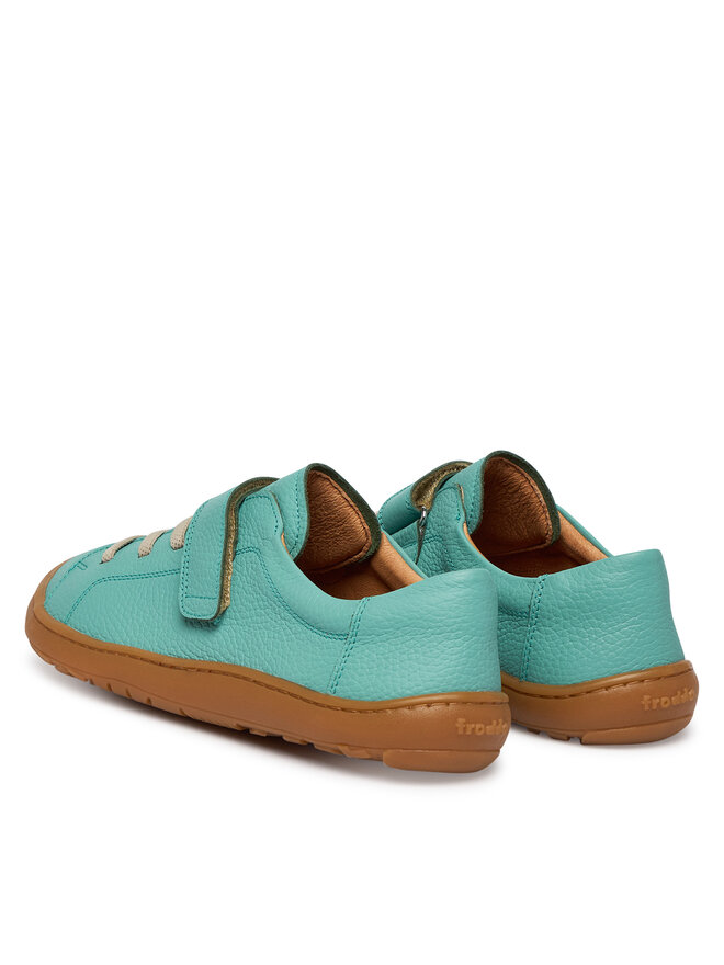 Froddo Туфлі Froddo Barefoot Elastic G3130285-3 DD Бірюзовий