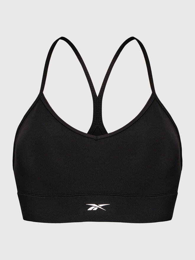 Reebok Reebok Špotni nedrček Workout Ready GR9473 Črna