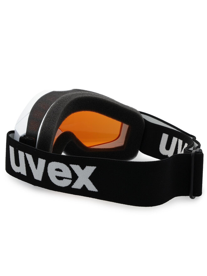 Uvex Gogle Uvex Speedy Pro S5538191112 Biały