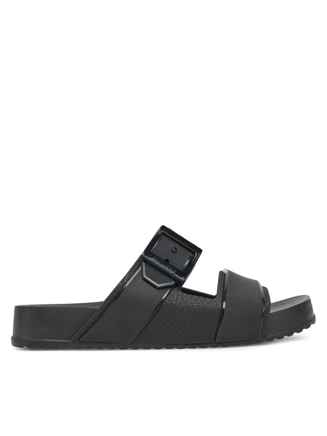 Melissa Pantoletten Melissa Melissa Cozy Connection Slide Ad M 35832 Schwarz