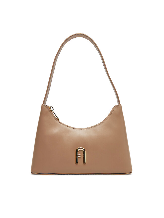 Furla Kabelka Furla Diamante Mini WB00863 AX0733 BG 1257S Hnědá