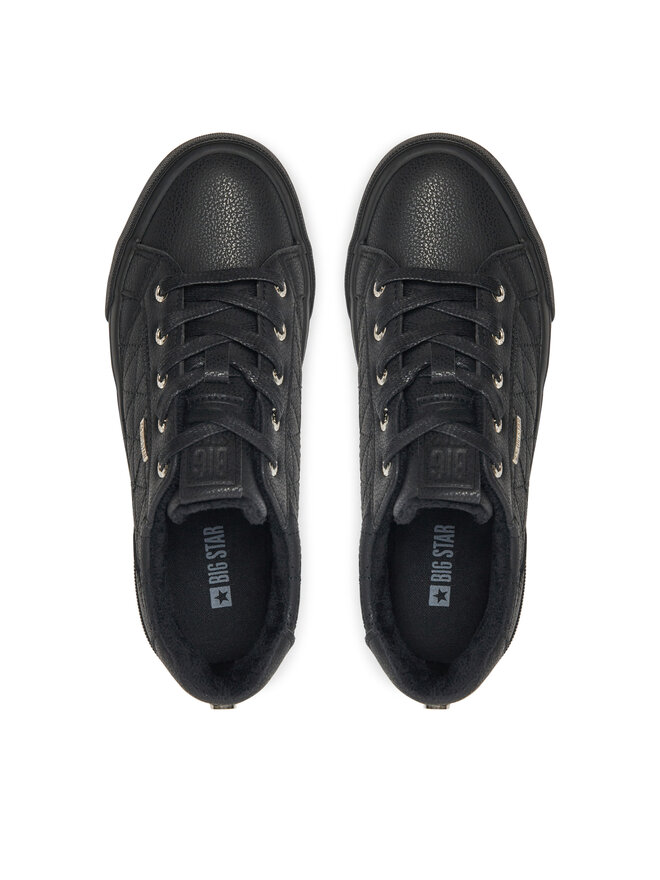 Big Star Shoes Teniși Big Star Shoes OO274A465 Negru
