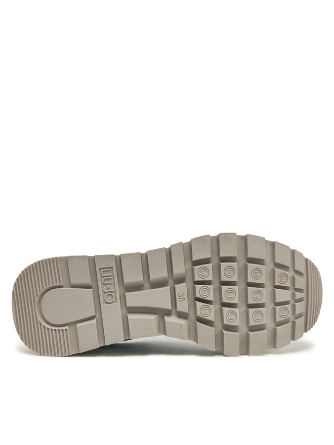 Liu Jo Sneakersy Liu Jo Amazing 25 BA5049 PX027 Niebieski