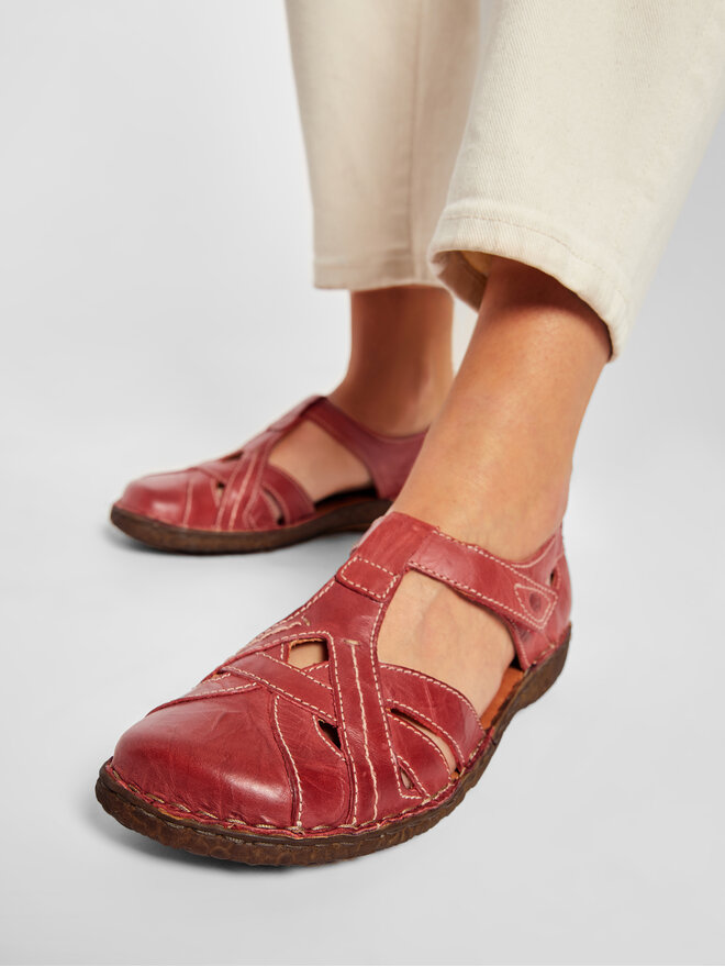 Josef Seibel Sandalias Josef Seibel Rosalie 29 79529 95 450 Rojo