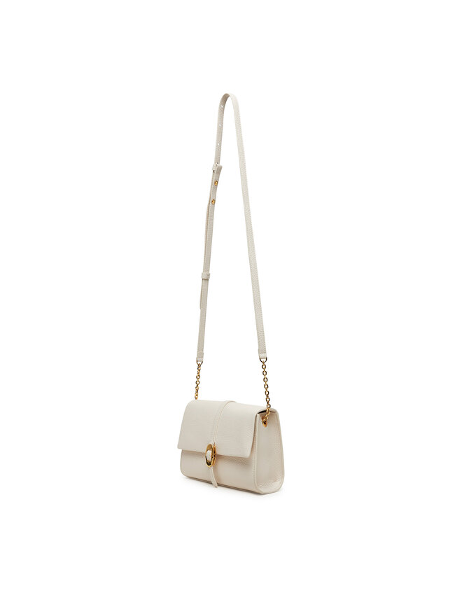 Coccinelle Handtasche Coccinelle E5 RCK 55 01 01 Weiß