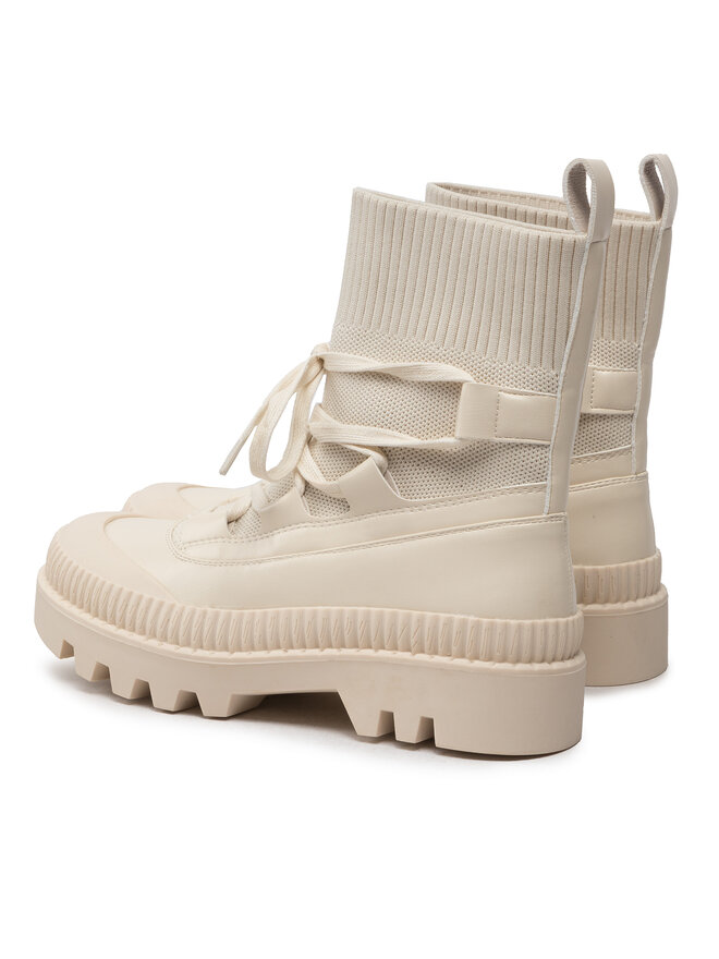 DeeZee Botines DeeZee ZAL13015-9 Beis