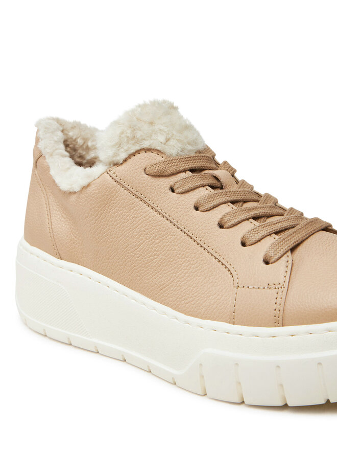 Gabor Sneakersy Gabor 53.221.22 Béžová