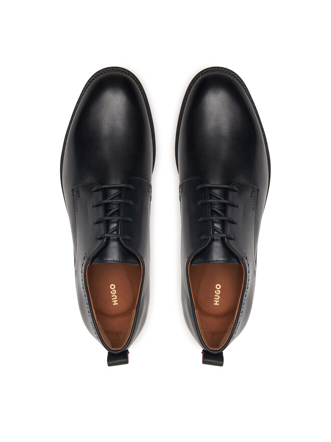 HUGO Halbschuhe HUGO Ginsby 50569007 Schwarz