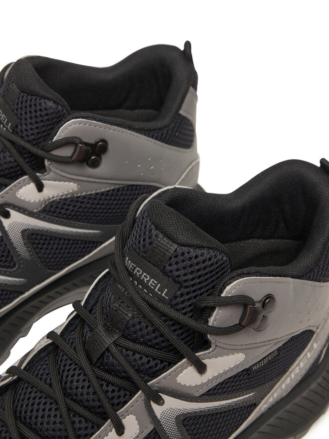 Трекінгові черевики Merrell Tempo Exp Mid Waterproof J038275 Сірий