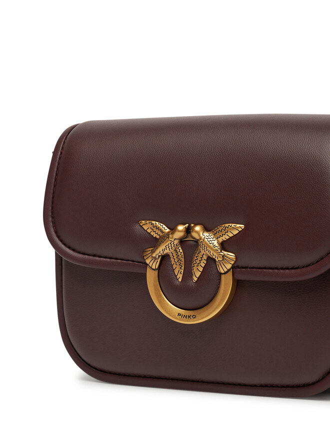 PINKO Сумка PINKO Love Box Bag Fl Mini PE 25 PLTT 104297 A26L Фіолетовий