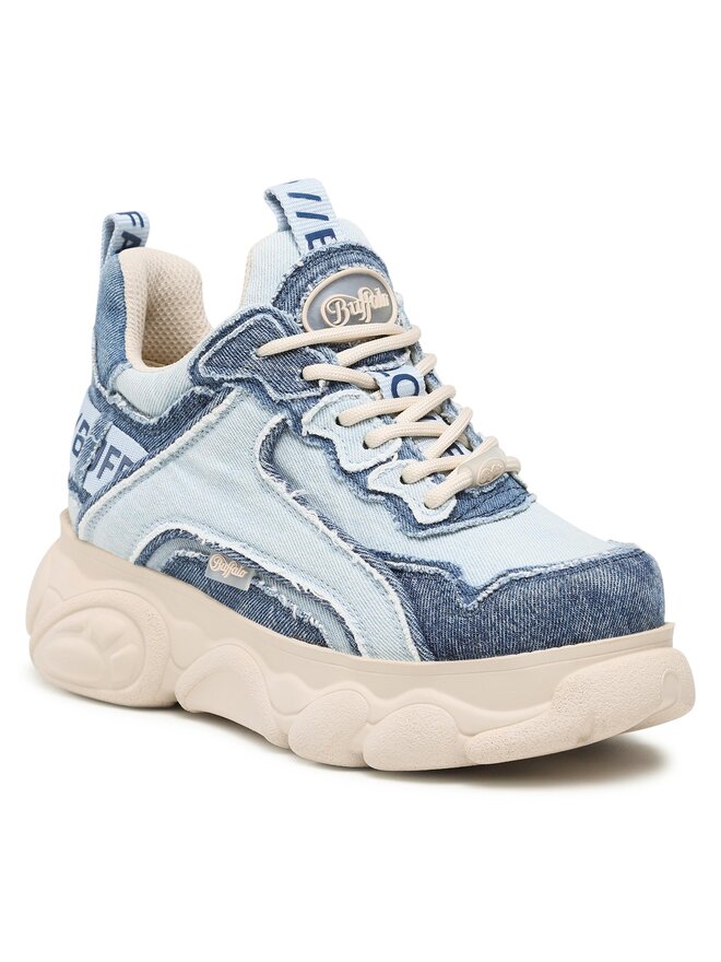Buffalo scarpe blu online
