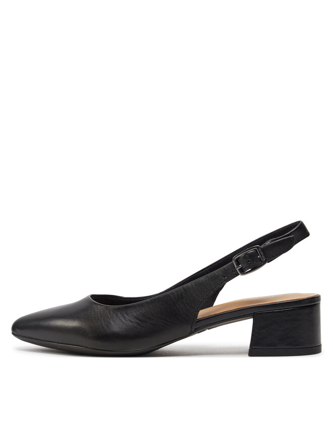 Tamaris Sandały Tamaris 1-29500-42 Czarny