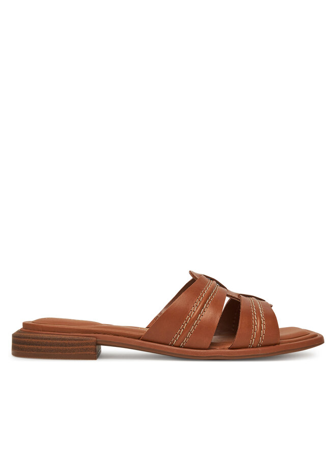 Clarks Παντόφλες Clarks Ariany Mule 26181239 Καφέ