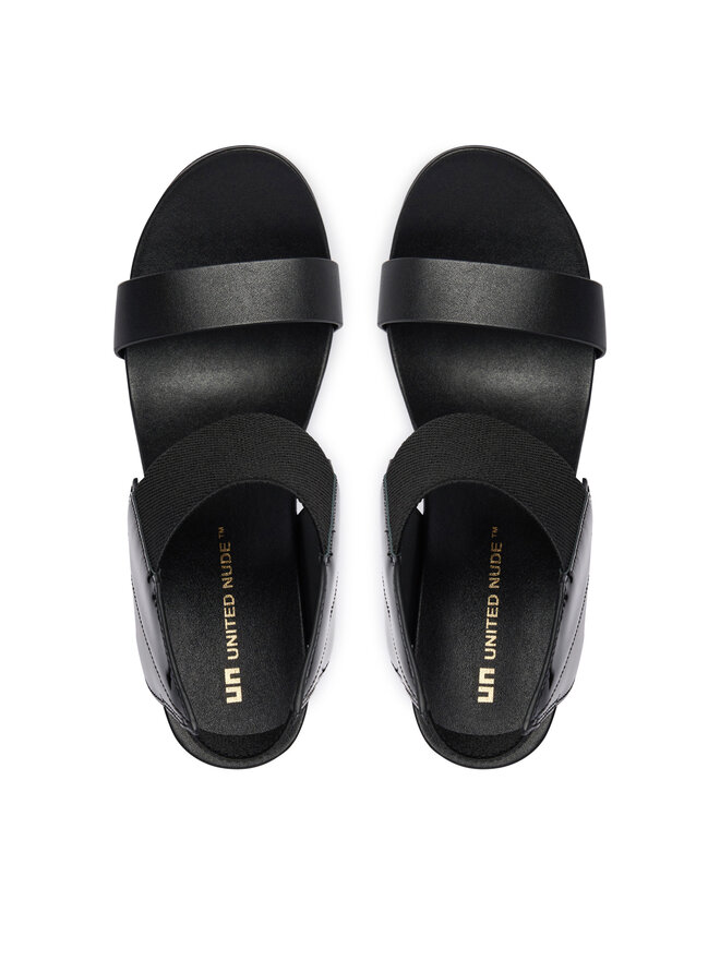 United Nude Sandalen United Nude Eamz 3D 109890116 Schwarz