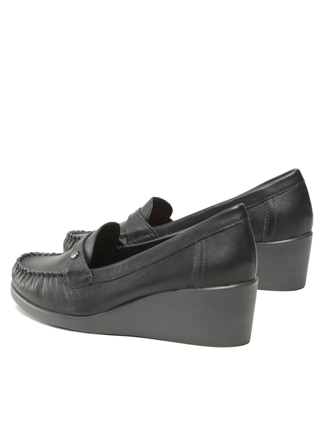 Go Soft Halbschuhe Go Soft EST-295-14 Dunkelblau