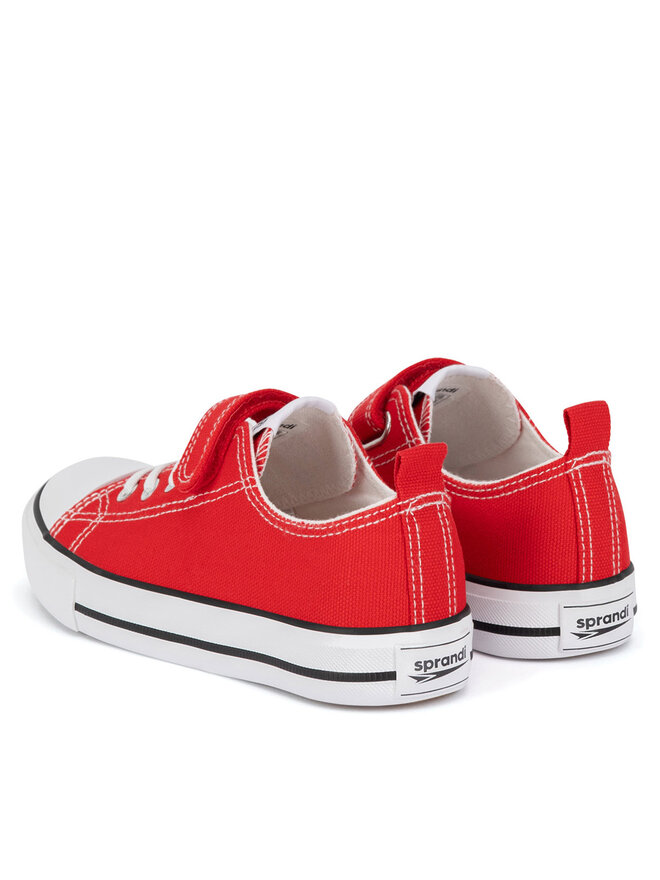 Sprandi Sneakers aus Stoff Sprandi YL201407(IV)DZ Rot