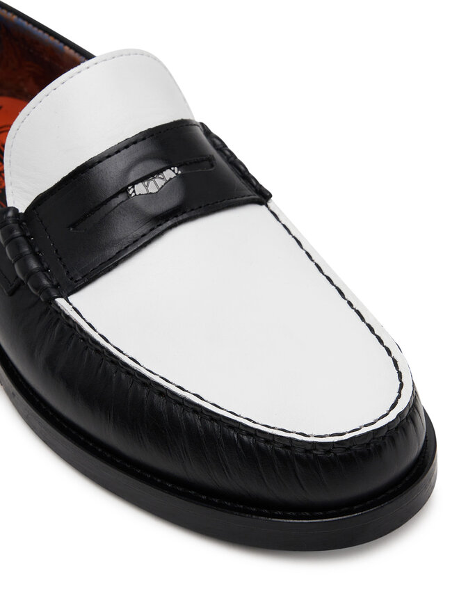 Naked Wolfe Mocasines Naked Wolfe Riviera Negro