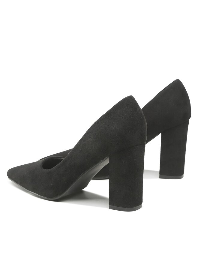 Jenny Fairy Zapatos hasta el tobillo Jenny Fairy Merlin WS20919-01 Negro