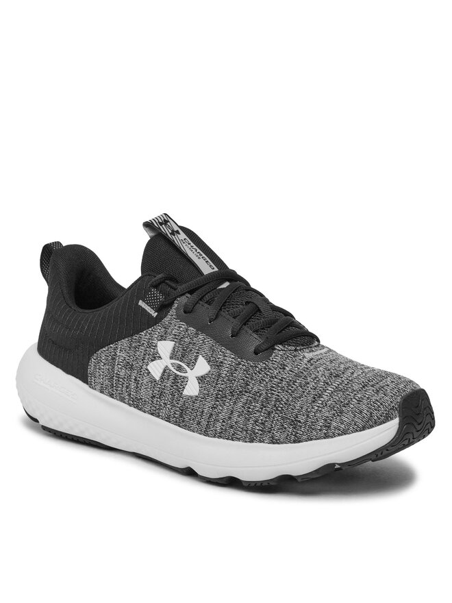 Under Armour Běžecké boty Under Armour Ua Charged Revitalize 3026679-001 Šedá