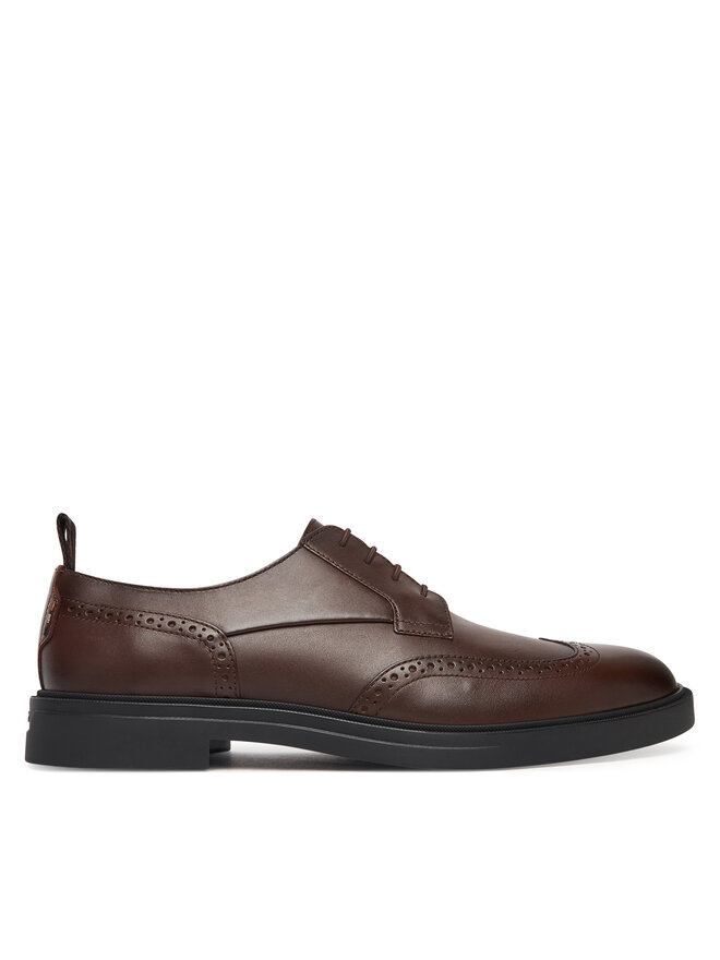 BOSS Halbschuhe BOSS Calev 50552549 Braun