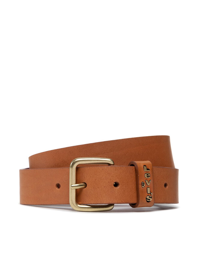 Levi's® Ζώνη Γυναικεία Levi's® 228954-0004-0128 Καφέ