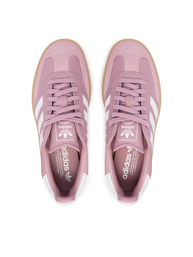 adidas Снікерcи adidas Sambae KI2150 Рожевий
