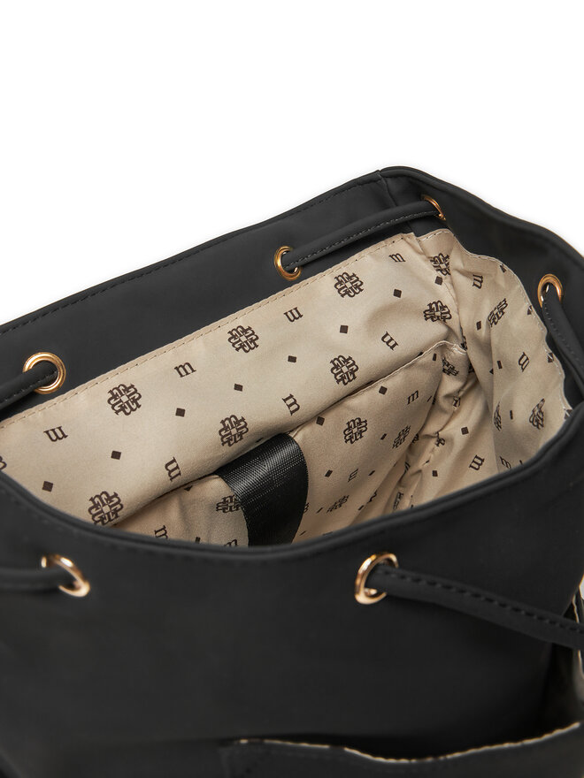Monnari Plecak Monnari BAG6030 Czarny