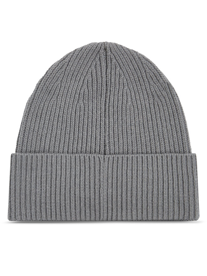 Calvin Klein Čepice Calvin Klein Re-Lock Beanie K60K610214 Šedá