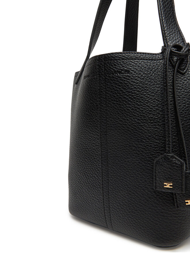 Elisabetta Franchi Handtasche Elisabetta Franchi BS-93A-52E2-V390 Schwarz