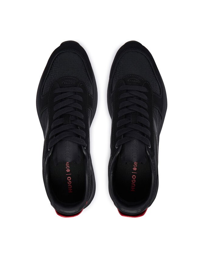 HUGO Sneakers HUGO GO3 50573615 Schwarz